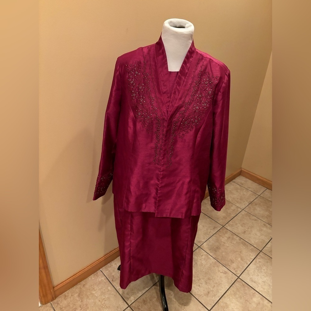 Draper’s & Damon’s Women’s Special Occasion Dress Size 20